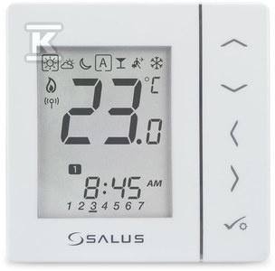 REGULATOR VS20WRF TYG.BEZPRZ.BIAŁY N/T