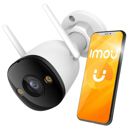 Kamera IP Imou bullet 3 3MP IPC-S3EP-3M0WE-0280B