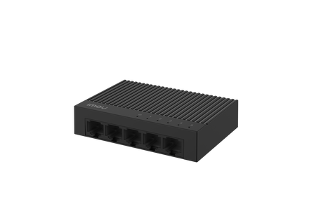 Switch Imou 5-portowy SF105C plastikowa obudowa 100Mbps