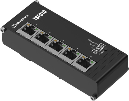 Teltonika TSF010 switch przemysłowy (TSF010000000)