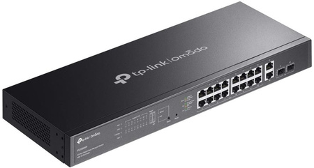Switch TP-Link ES220GMP Omada Easy Managed