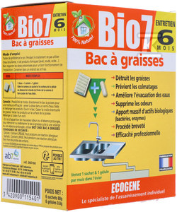 PREPARAT BIO7 TŁUSZCZE EKSPLOATACJA 480