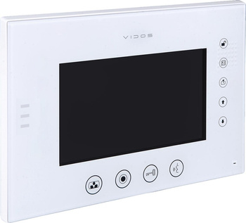 Monitor wideodomofonu Vidos M670W-S2