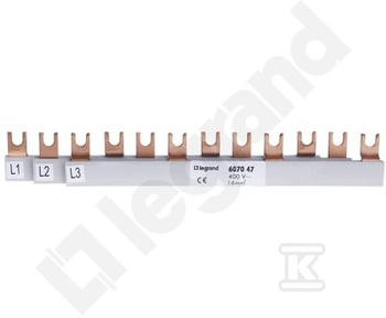 BI3/16X12 SZYNA ŁĄCZ.16 MM2