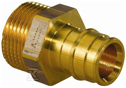 Q&E ZŁĄCZKA GZ PL/DR 50-R1 1/2"MT