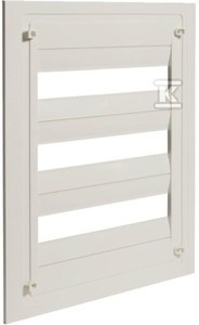 ROZDZ.COSMOS 1X18M P/T IP30 BEZ DRZWI