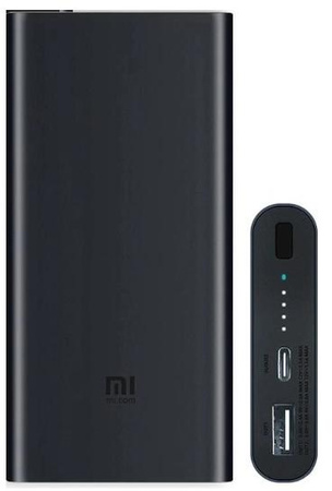 Powerbank Xiaomi 10W Wireless Power Bank 10000mAh