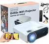 Mini Projektor Zenwire e450s WiFi Full HD 4500 lm