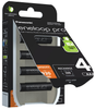 Akumulatorki R03 / AAA Panasonic Eneloop PRO 930mAh Ni-MH BK-4HCDE/4BE (blister 4 szt.)