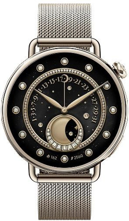 Smartwatch Xiaomi Watch S4 41mm Milanese Strap Sunset Gold