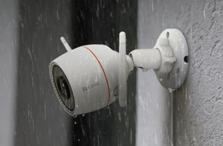 Kamera IP Ezviz H3c 2K+ 4MP