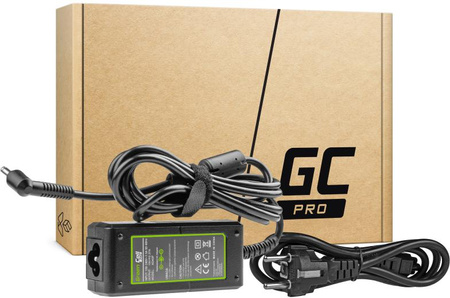 Zasilacz Ładowarka Do Laptopa Asus Green Cell PRO AD40P 19V 2,37A 45W 4,0mm/1,35mm