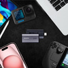 Adata Zewnętrzny dysk SSD SC750 500G USB3.2C 1050/1000 MB/s