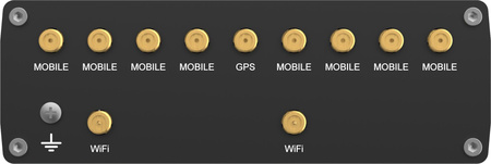 Teltonika RUTM52 router przemysłowy 5G (RUTM52100000)