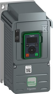 EASY ALTIVAR 610,2.2 KW,3F,3~460V,IP 20