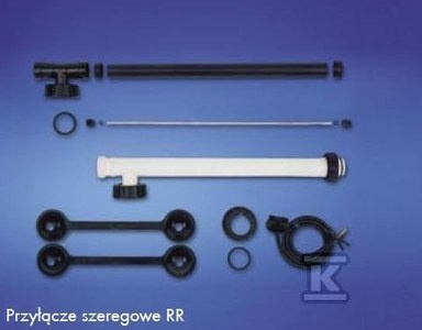 PRZYŁĄCZE PODSTAWOWE GR BT 1500-2000L