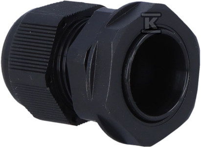 PG-16B IP68 (10-14MM2) CZARNY