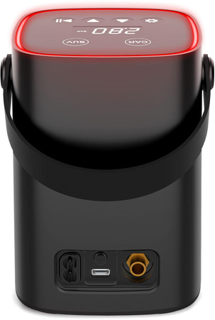 Kompresor samochodowy xblitz airboost