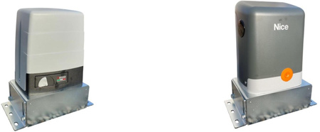 Podstawa montażowa 6,5-10,5cm OCYNK pod napędy DEA LIVI, SOMFY ELIXO, BFT DEIMOS, GISE G1000