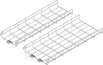 KDSZ200H60/3 KORYTKO SIATKOWE