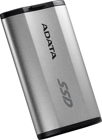 Dysk SSD Adata SD810 External 500GB srebrny