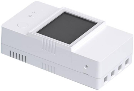 Sonoff pow elite | POWR320D | przekaźnik wifi z funkcją pomiaru zużycia prądu i mocy