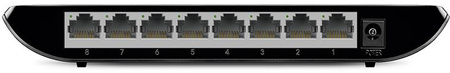 SWITCH TP-LINK TL-SG1008D