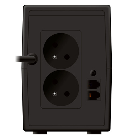 UPS Zasilacz Awaryjny PowerWalker VI 2200 SH FR