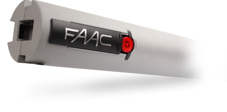 Zestaw Handy FDS 24V - FAAC S418 do 5.4m bram dwuskrzydłowych