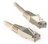 PATCHCORD KAT5E FTP 5M SZARY