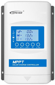 Regulator ładowania MPPT, Epever XTRA1210N-XDS2 10A 12/24V