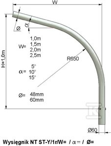 WYSIĘG.NT ST-Y 1/1R/1M/15ST