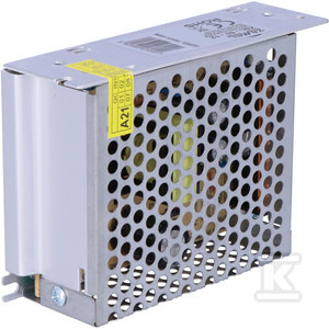 ZASIL.ELEKTRONICZNY 230/12V DC 60W