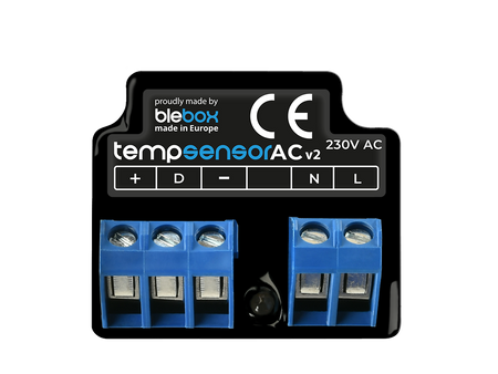 Czujnik temperatury tempsensorac v2 Blebox