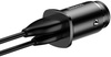 Ładowarka Sieciowa Baseus Square CCALL-AS01 30W 5A 1x USB-A 1x USB-C QC 4.0+