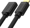 Unitek przedłużacz HDMI (M) - HDMI (F) 2.0 3 m
