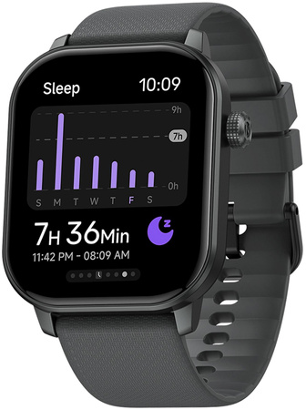 Smartwatch Zeblaze GTS 3 GPS - szary