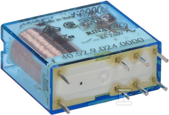 PRZEKAŹNIK 2P 8A 12V DC