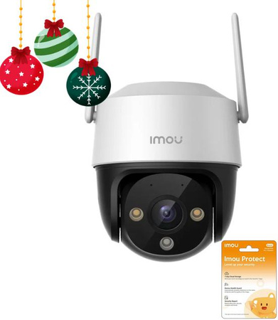 Kamera IP Imou Cruiser 2C 5MP z kartą pamięci 64GB