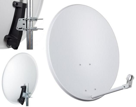 CZASZA ANTENA 80 CM JASNA (ASC-800M-J); 387