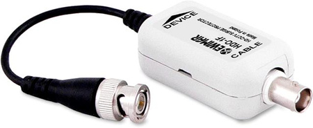 Zabezpieczenie przeciwprzepięciowe do AHD, HD-CVI, HD-TVI EWIMAR HDO-1F-EXT