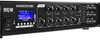 Wzmacniacz HQM2250BC Radio FM/MP3/Bluetooth 250W