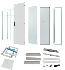 Zest.xen lgt 2000X600X600MM osł, IP55