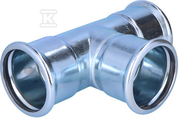 TRÓJNIK 89X89X89 STEEL PRESS