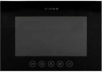 Monitor wideodomofonu Vidos X M11B-X