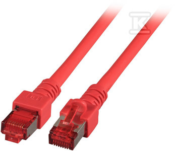 PATCHCORD RJ45 S/FTP 6 LSZH CZE 0,5