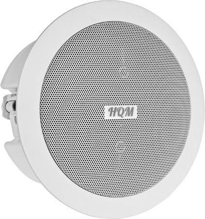 Głośnik Sufitowy PA HQM-SOZ1625 16W 100V Biały