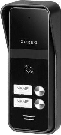 Domofon ORNO OR-DOM-BA-936ZD/W 2-żyłowy/2 rodzinny