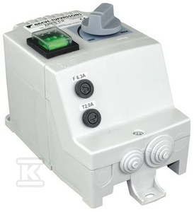 ARES 10,0A REGULATOR ELEKTRONICZNY