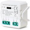 GISE Smart Pojedynczy moduł przekaźnikowy (bez N) Zigbee | Tuya | GSS-ZB-NN